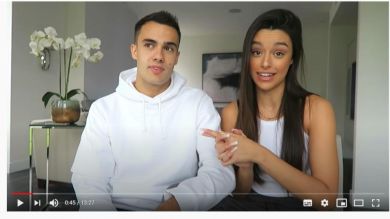 Sergio Reguilón pone a prueba a Marta Díaz para comprobar cuánto sabe de fútbol 