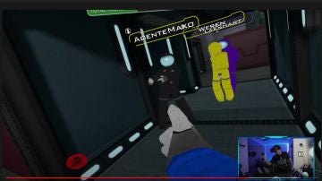 Alexby le ha cogido el truco a Among Us VR