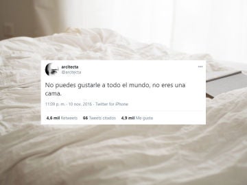 Tuit de @arcitecta
