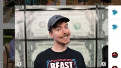 ¿De dónde saca el dinero MrBeast? El youtuber más generoso confiesa sus -millonarios- secretos