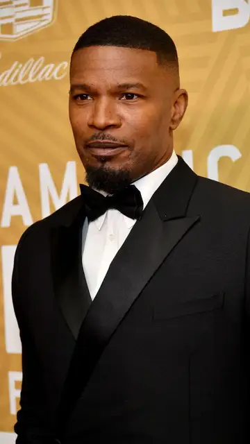 Jamie Foxx Jamie Foxx