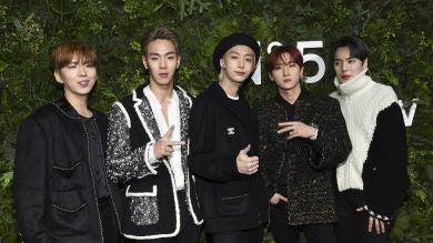 ¿Qué es UNIVERSE MUSIC? Monsta X se sube a la última tendencia del K-pop