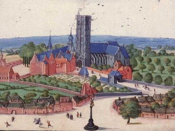 Abad&iacute;a de Marchiennes