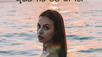 Aida Martorell habla del maltrato en su libro 'Si duele, seguro que no es amor'