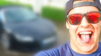 Esto es lo que cobró AlphaSniper en su primer año de youtuber (y Rubius en el último)