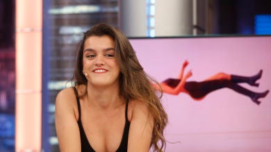 Amaia Romero da positivo en coronavirus