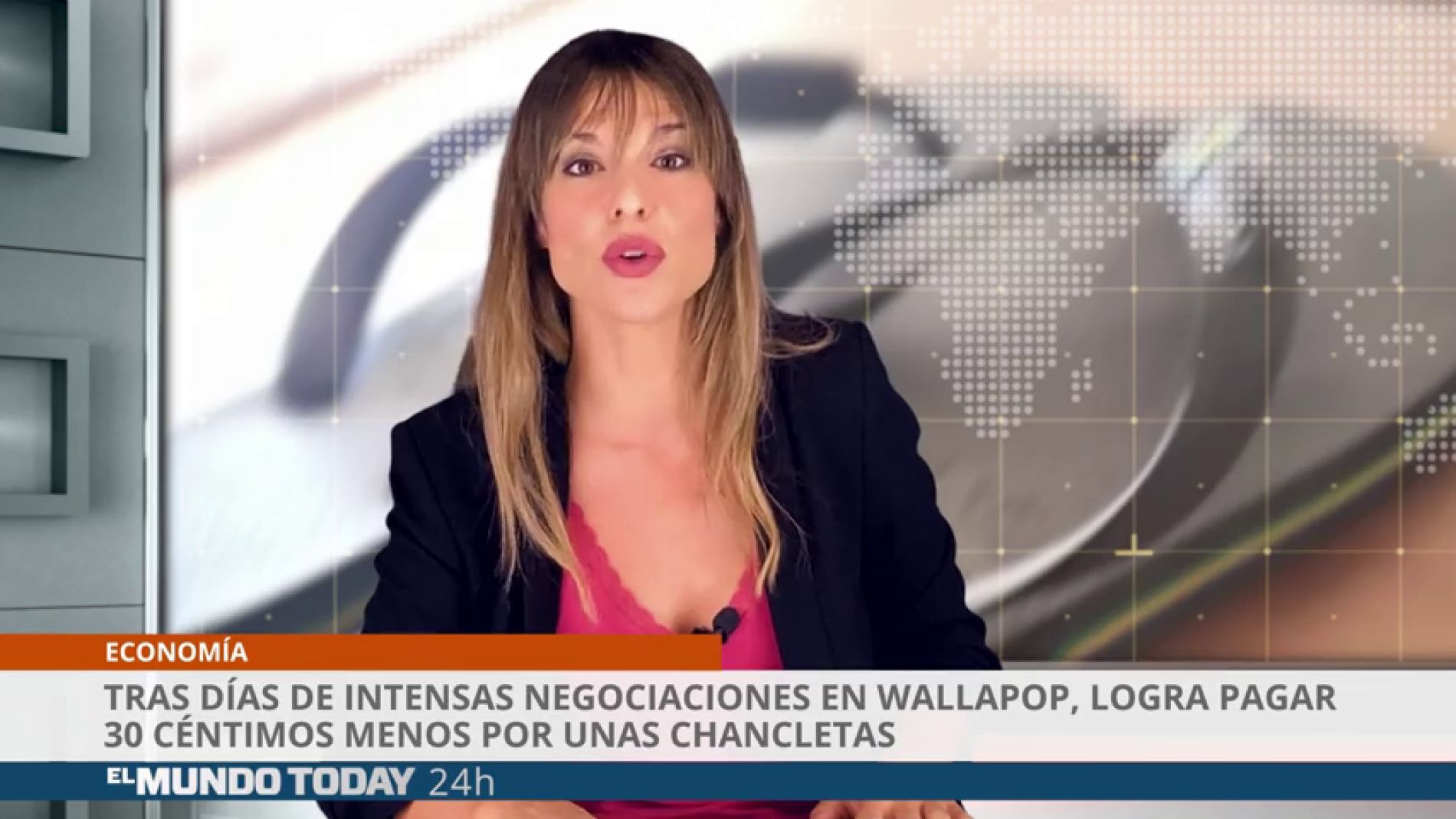 Tras d&iacute;as de intensas negociaciones en Wallapop un usuario logra pagar 30 c&eacute;ntimos menos por unas chancletas