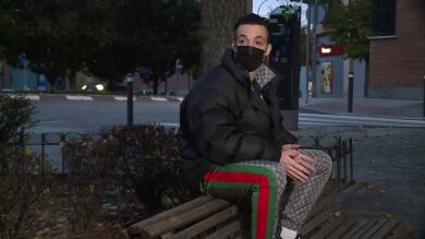 C. Tangana junta a Andrés Calamaro y Jorge Drexler en 'Hong Kong' y 'Nominao' para cumplir un sueño de infancia