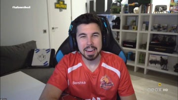 WillyRex en Top Gamers Academy