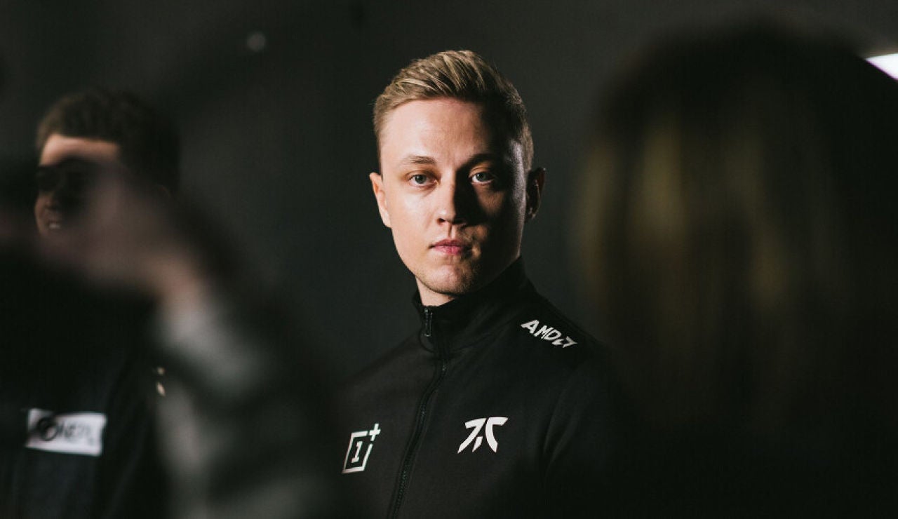 Adiós a FNATIC