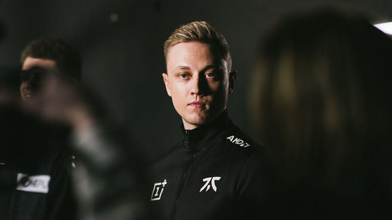 Rekkles con Ibai en G2, el sueño de Twitch