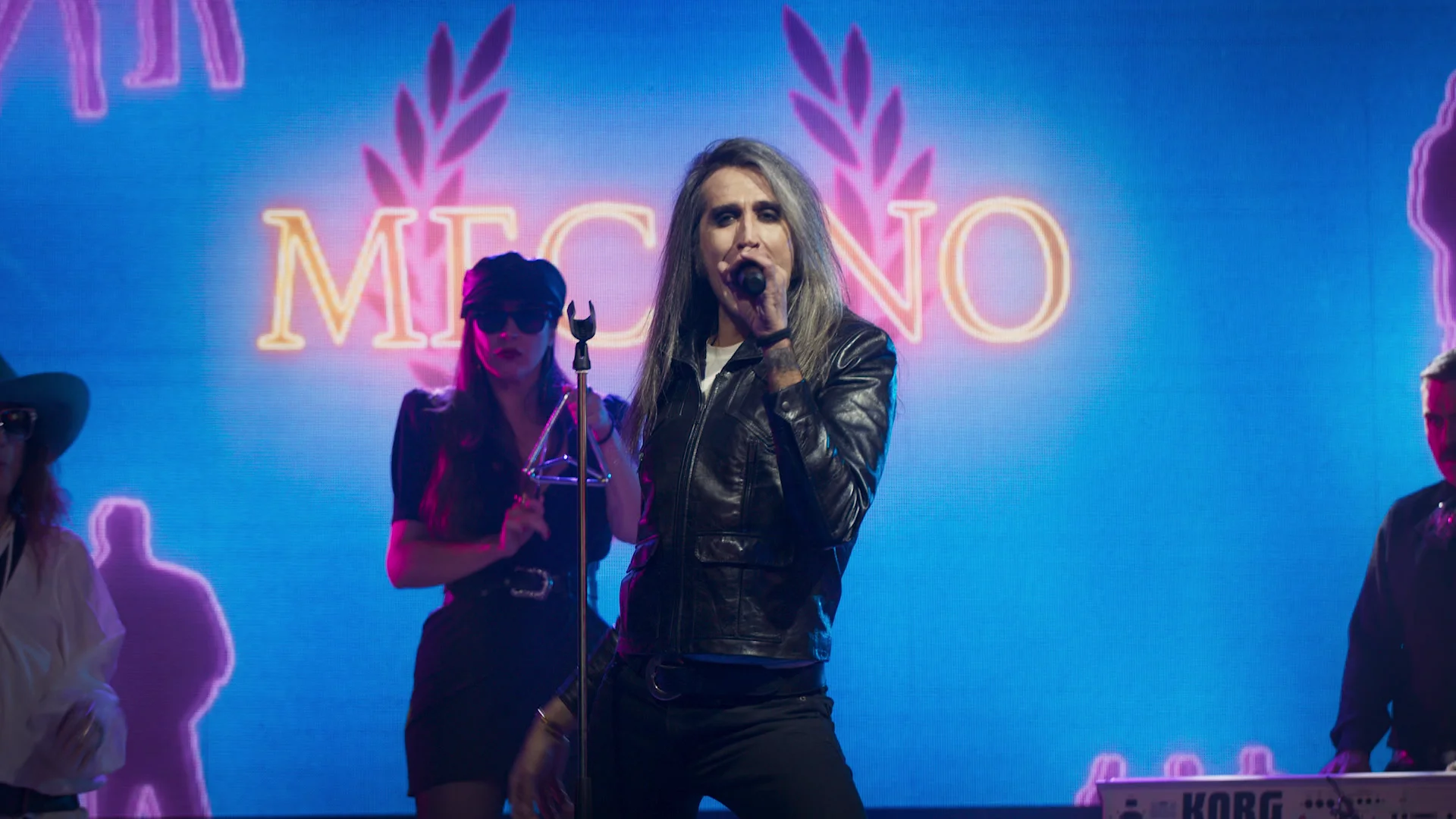 La versión de 'Los Amantes' de las Nancys Rubias en 'Pongamos que hablo de Mecano' La versión de 'Los Amantes' de las Nancys Rubias en 'Pongamos que hablo de Mecano'