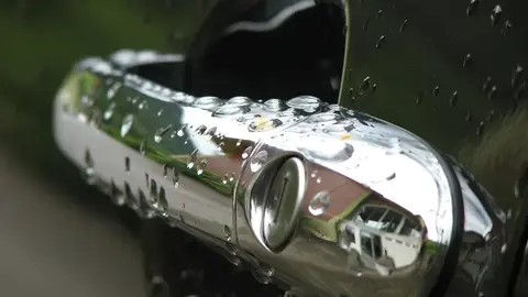 Puerta de un coche Puerta de un coche
