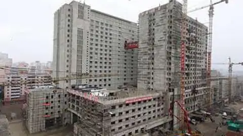 El hospital de Kim Jong-Un El hospital de Kim Jong-Un
