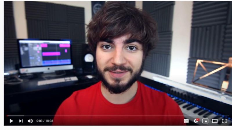 Jaime Altozano revela el verdadero motivo por el que está desaparecido de YouTube 