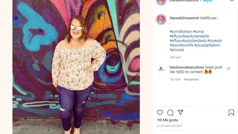 Instagram de therealslimsammii Instagram de therealslimsammii