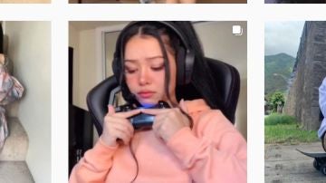 Bella Poarch, estrella en TikTok y en Instagram