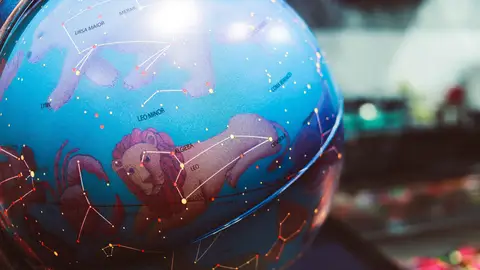 Constelaciones Constelaciones