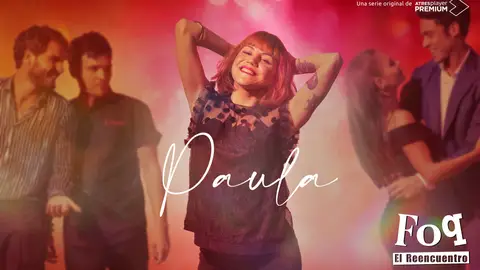 Angy Fernández es Paula en 'FOQ: el reencuentro' Angy Fernández es Paula en 'FOQ: el reencuentro'