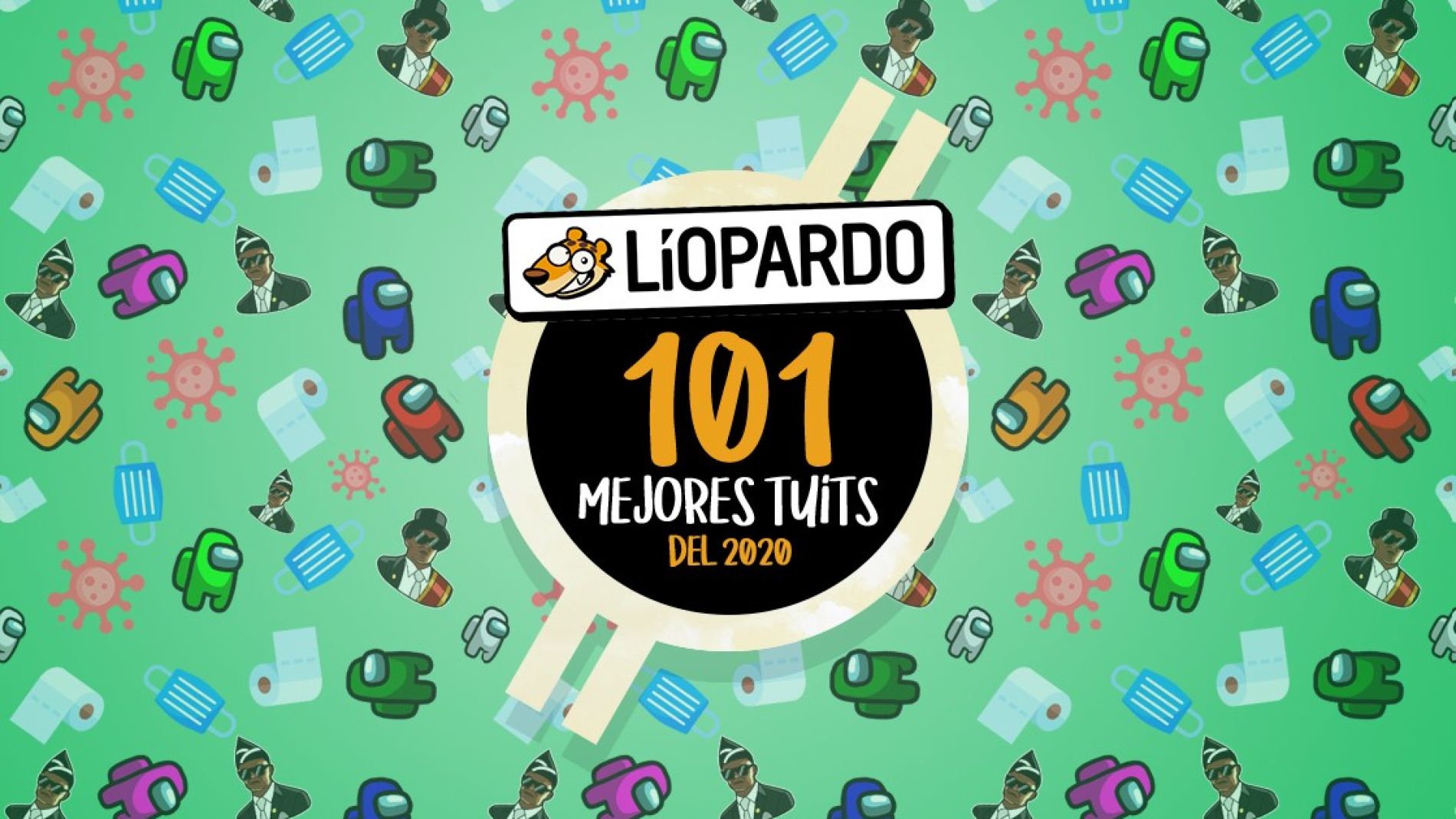 Los mejores tuits del 2020