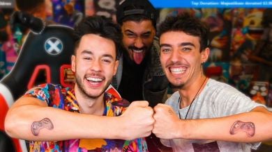 Agustin51 firma la paz con Tortillaland, Ampeter y TheGrefg