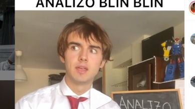 Pablogshow y su lío con Bad Gyal por un análisis de 'Blin Blin'