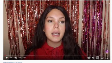 Las explicaciones de Selena Milán
