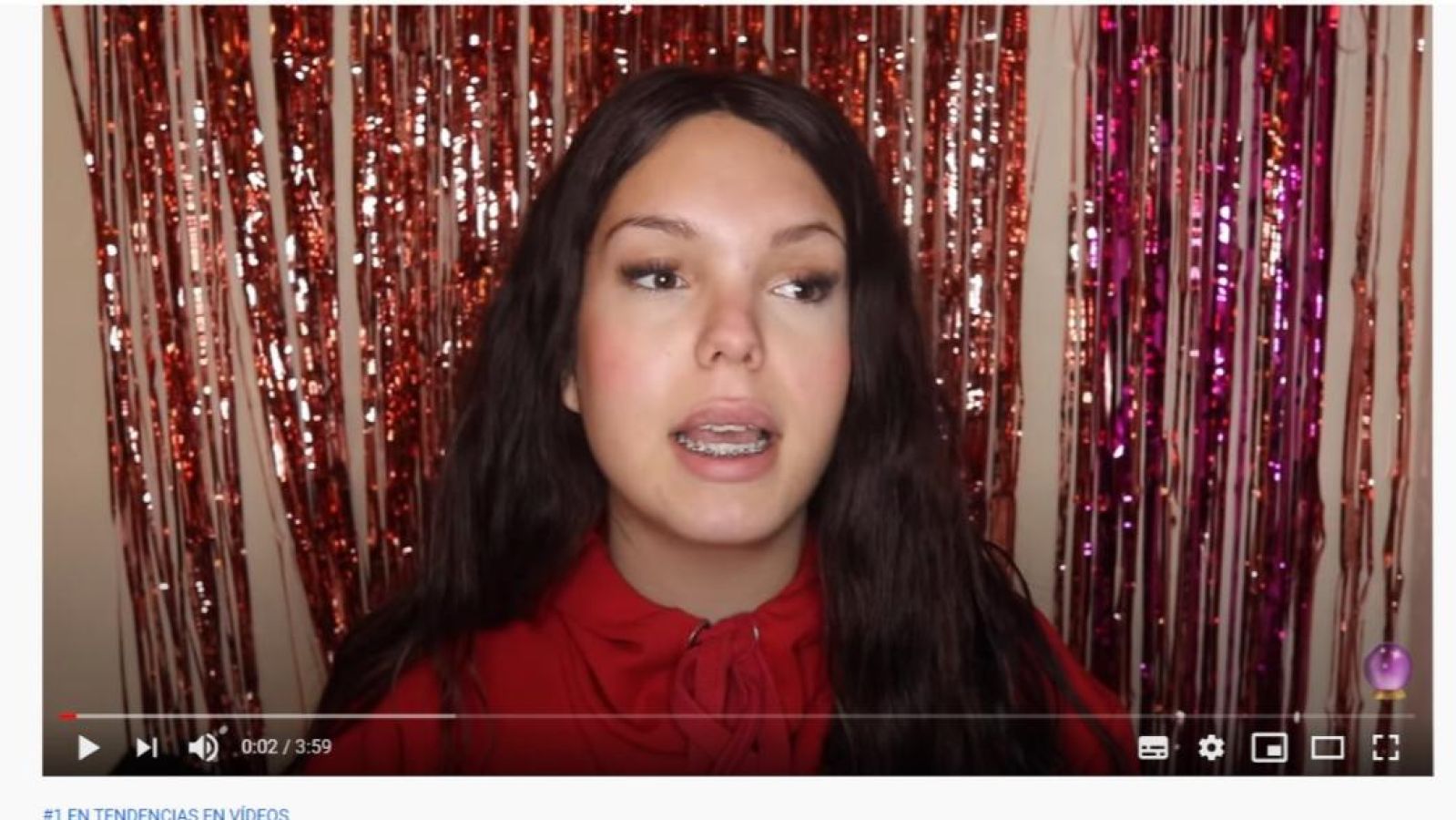 Selena Milán explica 