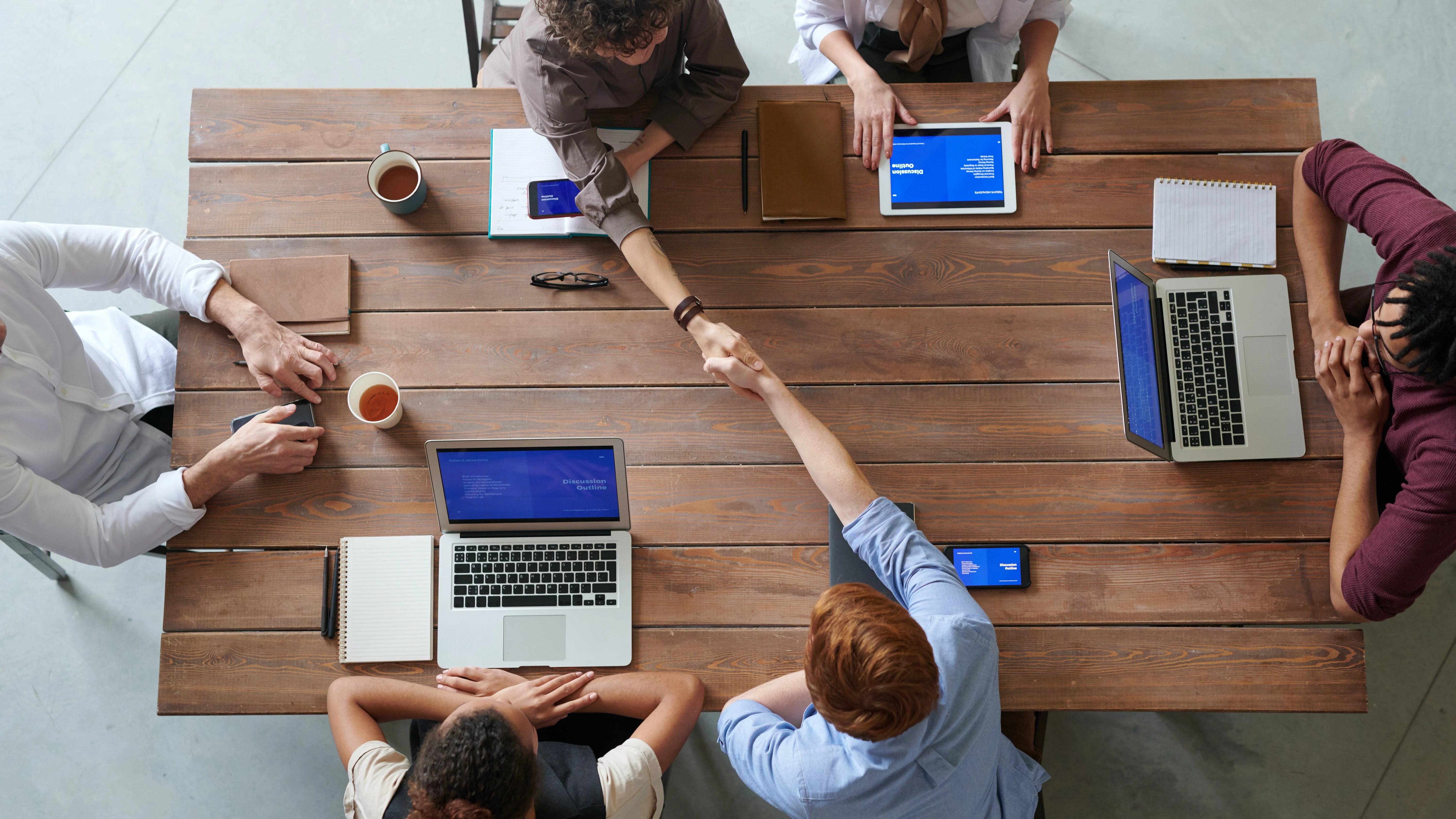 Trabajo en equipo