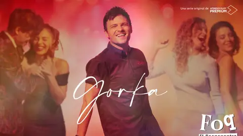 Adam Jezierski es Gorka en 'FOQ: el reencuentro' Adam Jezierski es Gorka en 'FOQ: el reencuentro'