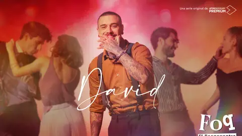 Adrián Rodríguez es David en 'FOQ: el reencuentro' Adrián Rodríguez es David en 'FOQ: el reencuentro'