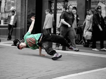 Breakdance