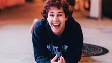 De la cima al barro: David Dobrik se asoma al abismo de YouTube