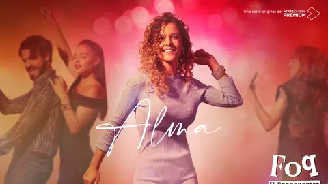 Sandra Blázquez es Alma en FOQ: el reencuentro Sandra Blázquez es Alma en FOQ: el reencuentro