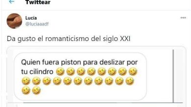 Le dicen este impertinente piropo por WhatsApp y su demoledora respuesta está arrasando