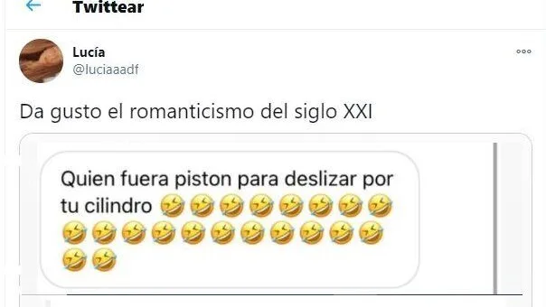 Tuit de @luciaaadf Tuit de @luciaaadf