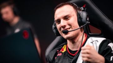 Perkz, cuando jugaba en G2 Esports