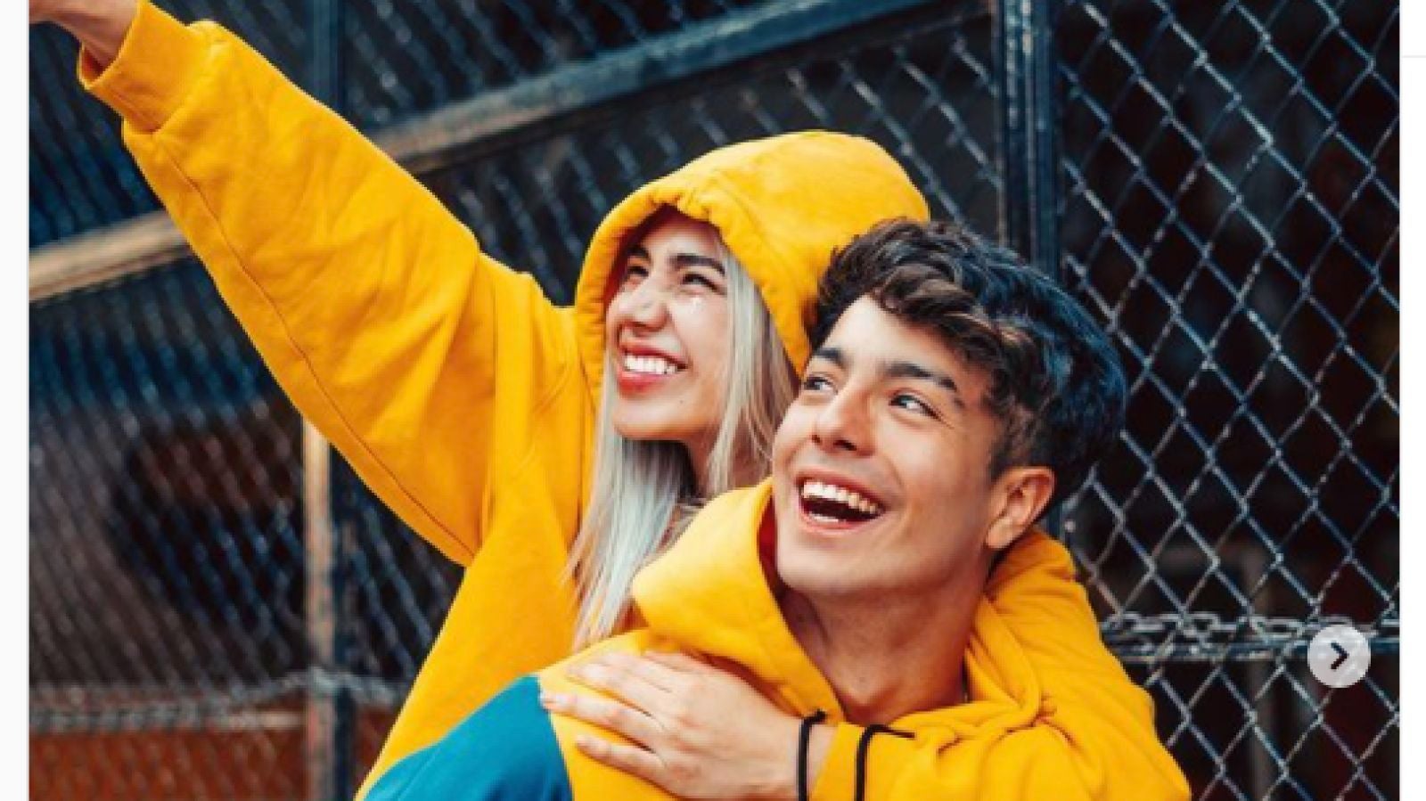 Las parejas (y rupturas) que TikTok nos dejó en 2020