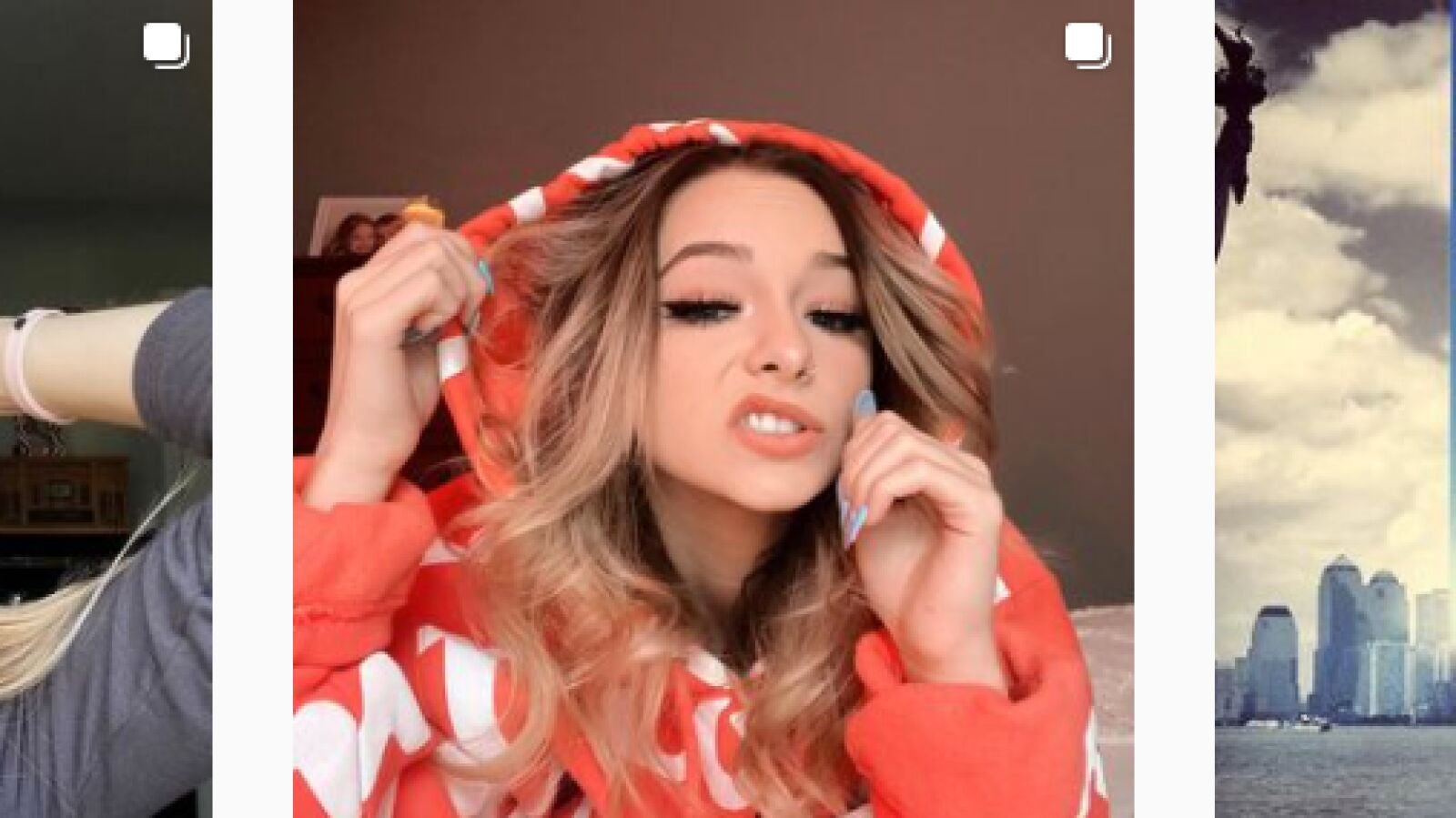 Zoe Laverne incendia TikTok con su 