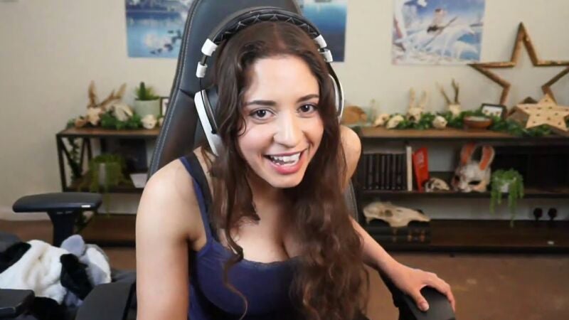 Sweet Anita: la streamer con síndrome de Tourette que triunfa en Twitch