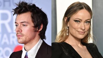Harry Styles y Olivia Wilde
