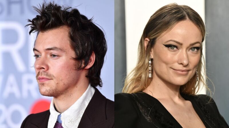 ¿Por qué los fans de Harry Styles odian a Olivia Wilde?