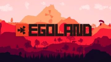 El logotipo de Egoland