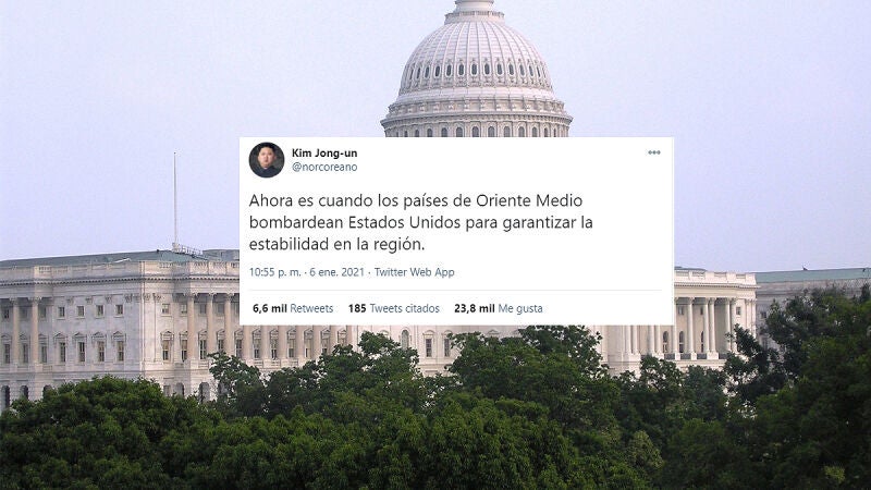Un golpe de Estado al año no hace daño