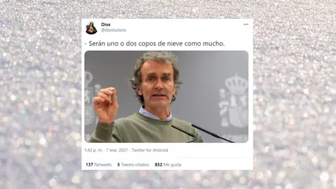 Mejores tuits y memes sobre la nevada Mejores tuits y memes sobre la nevada