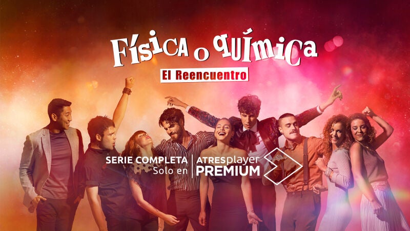 Las reacciones a ‘Física o Química: El reencuentro’