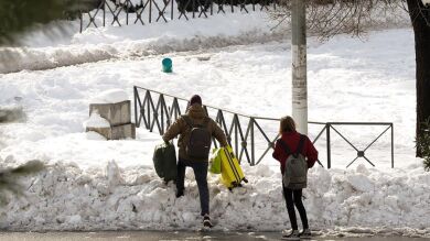 Catástrofes inesperadas en la primera cita