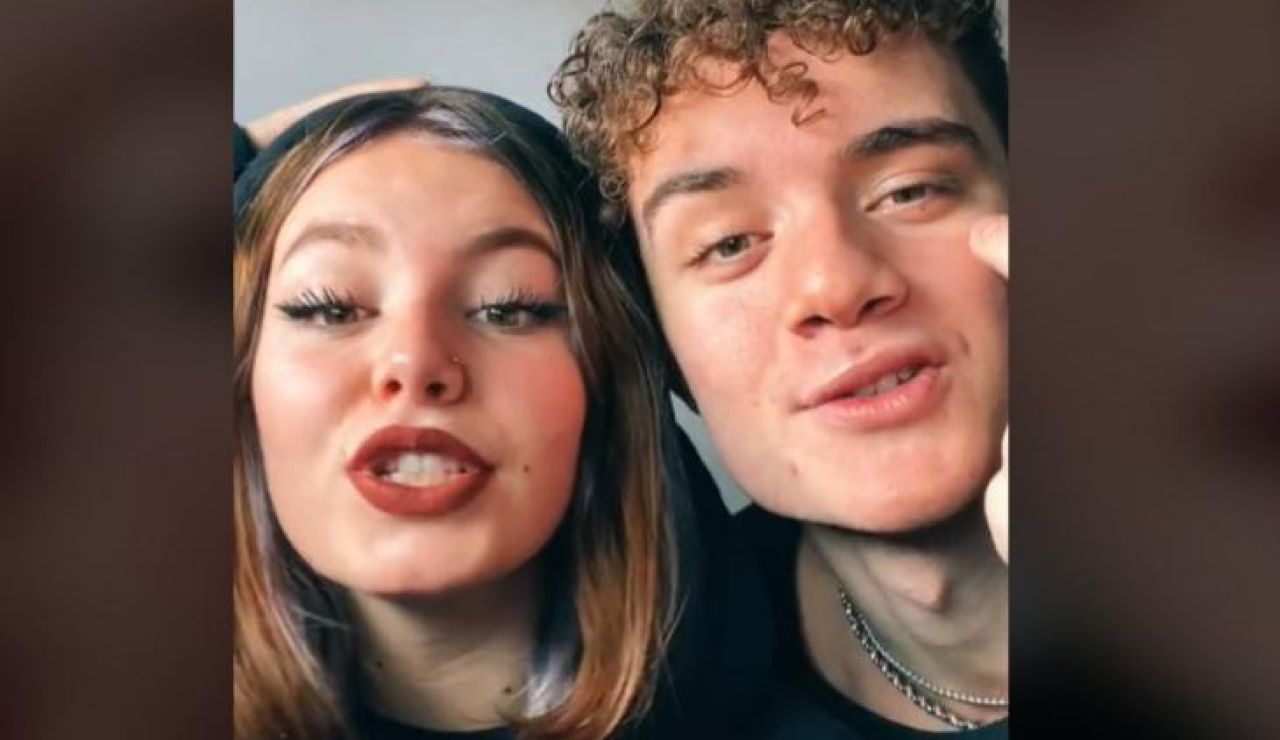 Claudia García y Nico 20
