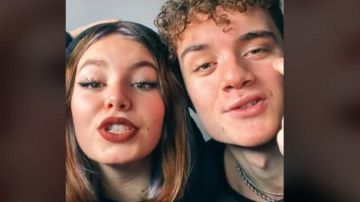 Claudia García y Nico 20