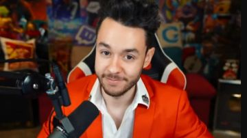 El streamer y youtuber TheGrefg